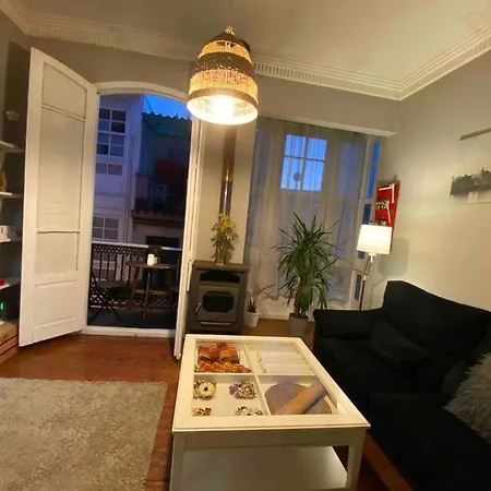 Apartmán O Cerrulo Centrico Puentedeume
