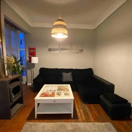 O Cerrulo Centrico * Puentedeume