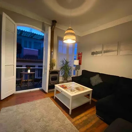 O Cerrulo Centrico Apartmán *