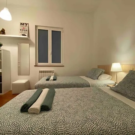 Appartement O Cerrulo Centrico