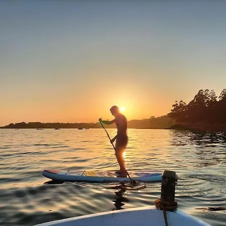 O Cerrulo Centrico Apartment Puentedeume