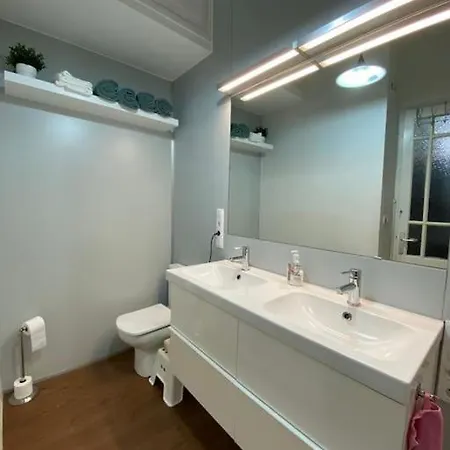O Cerrulo Centrico Apartmán *
