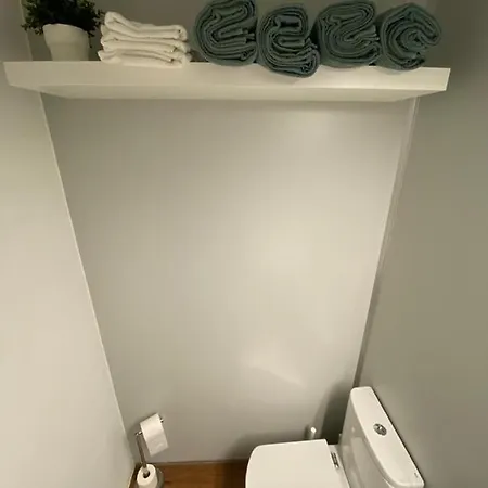 O Cerrulo Centrico Apartmán