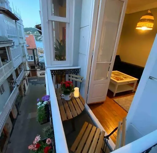 O Cerrulo Centrico Daire *