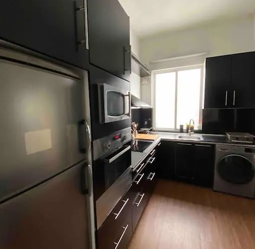 O Cerrulo Centrico Daire