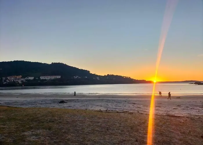 O Cerrulo Centrico Daire Puentedeume