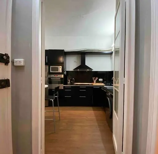 O Cerrulo Centrico Apartmán