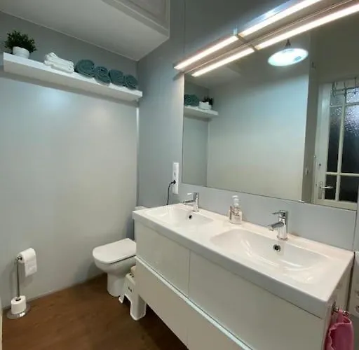 O Cerrulo Centrico شقة *