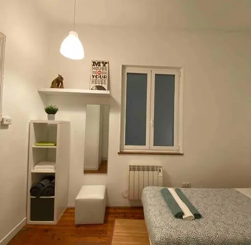 شقة O Cerrulo Centrico *